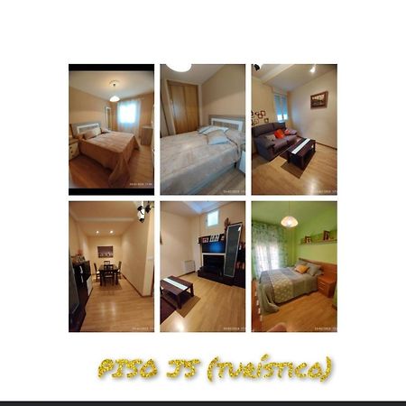 Piso Js Apartamento Ourense Exterior foto
