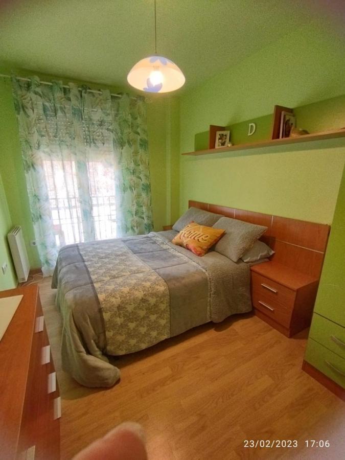 Piso Js Apartamento Ourense Exterior foto