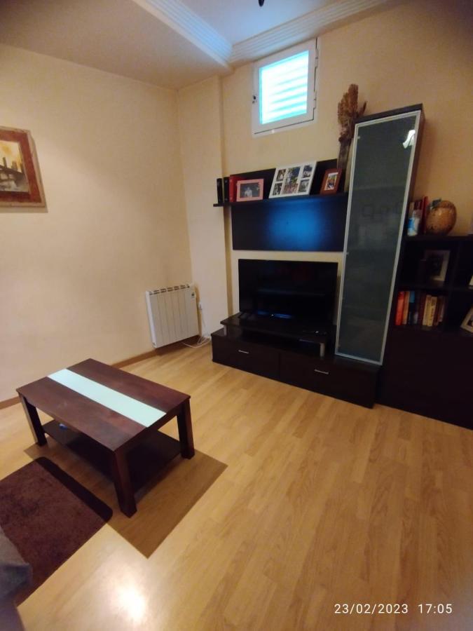 Piso Js Apartamento Ourense Exterior foto