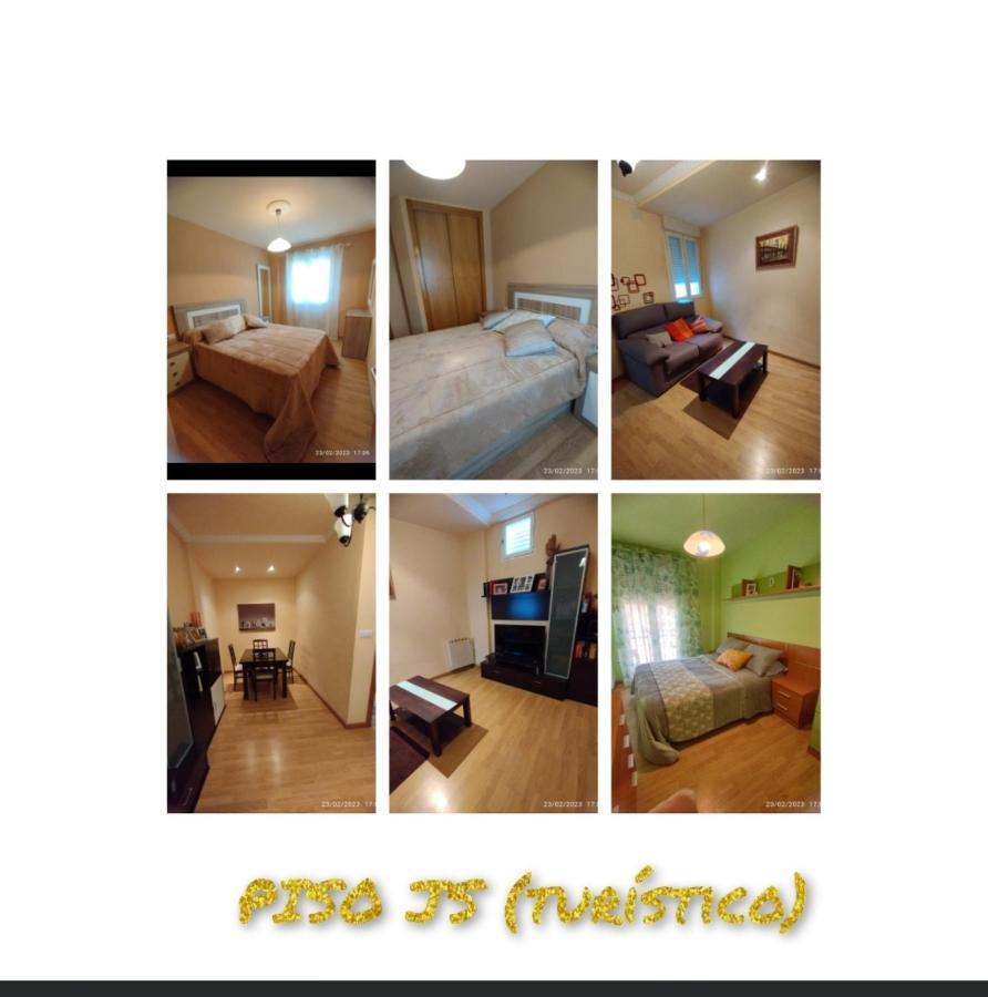 Piso Js Apartamento Ourense Exterior foto